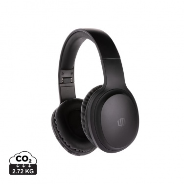 Logo trade business gift photo of: Urban Vitamin Belmont wireless headphone