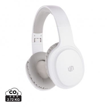 Logo trade promotional merchandise image of: Urban Vitamin Belmont wireless headphone