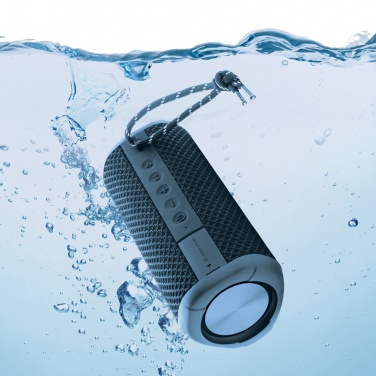 Logo trade business gift photo of: Urban Vitamin Berkeley IPX7 waterproof 10W speaker