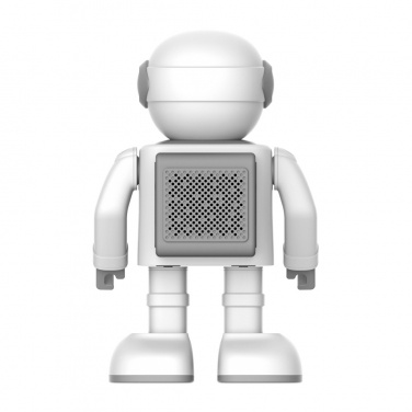 Logotrade promotional gift image of: Robert the dancing robot speaker