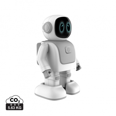 Logo trade promotional products picture of: Robert the dancing robot speaker