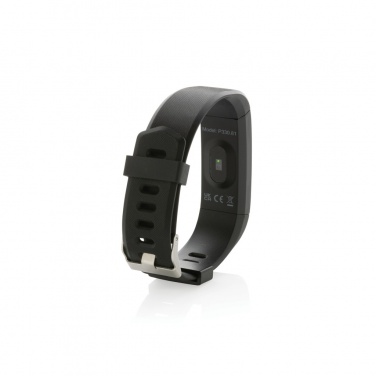 Logotrade corporate gift picture of: RCS recycled TPU Sense Fit with heart rate monitor