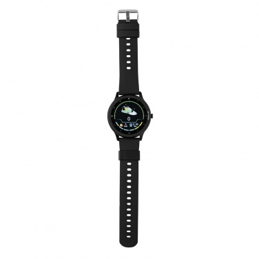 Logotrade corporate gift picture of: Swiss Peak RCS recycled TPU Watch