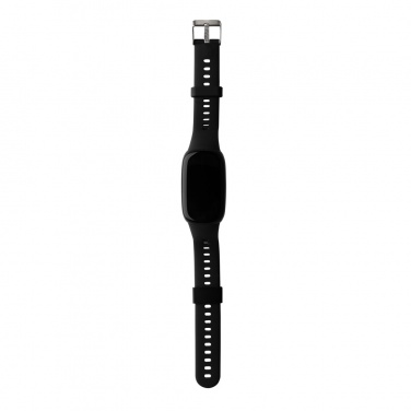 Logo trade promotional gift photo of: RCS recycled TPU  activity watch 1.47'' screen with HR