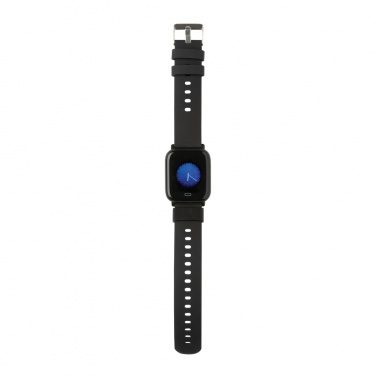 Logo trade promotional gifts picture of: RCS recycled TPU Fit Watch