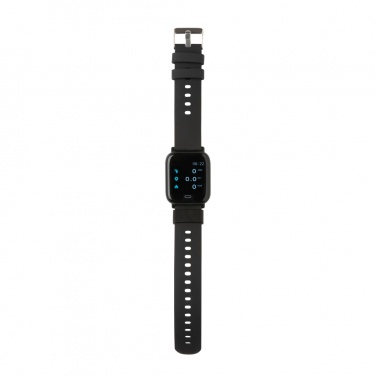 Logotrade promotional giveaway picture of: RCS recycled TPU Fit Watch