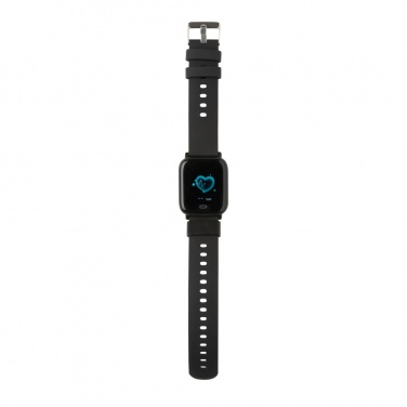 Logo trade promotional item photo of: RCS recycled TPU Fit Watch