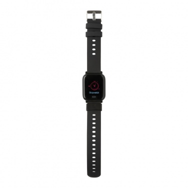 Logotrade corporate gift image of: RCS recycled TPU Fit Watch