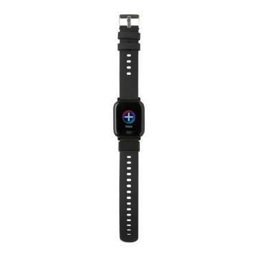 Logotrade promotional item image of: RCS recycled TPU Fit Watch