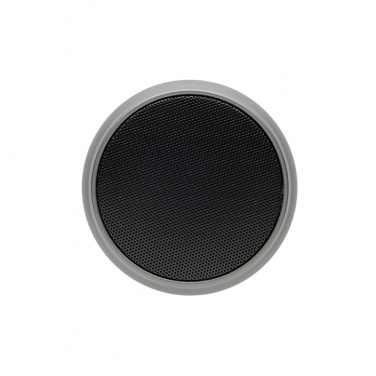 Logo trade promotional giveaways picture of: BeatBuddy recycled plastic 3W speaker