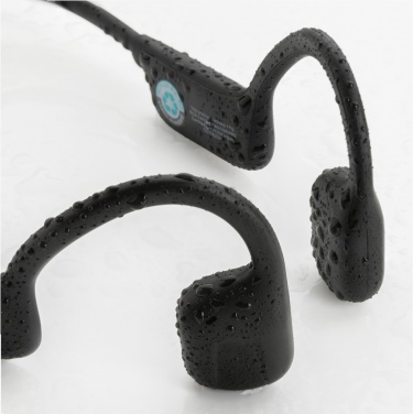 Logotrade corporate gifts photo of: Urban Vitamin Glendale RCS rplastic air conductive headphone