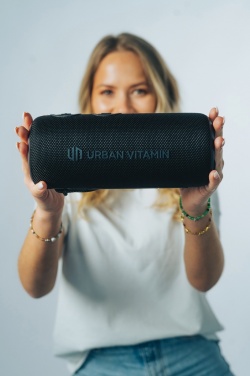 Logotrade promotional gift picture of: Urban Vitamin Pacific Grove RCS rplastic 30W speaker IPX7