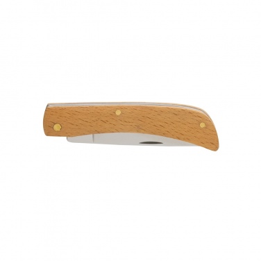 Logotrade advertising products photo of: Wooden knife