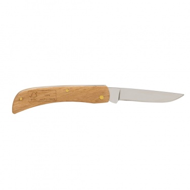 Logotrade corporate gift picture of: Wooden knife