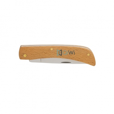 Logotrade promotional items photo of: Wooden knife