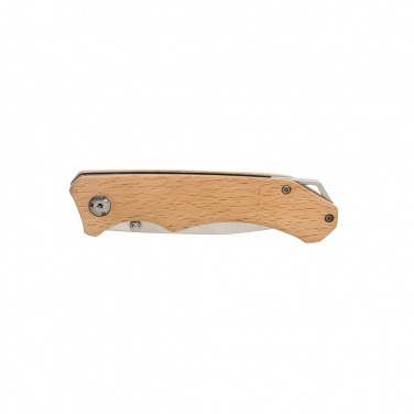 Logotrade business gifts photo of: Wooden outdoor knife