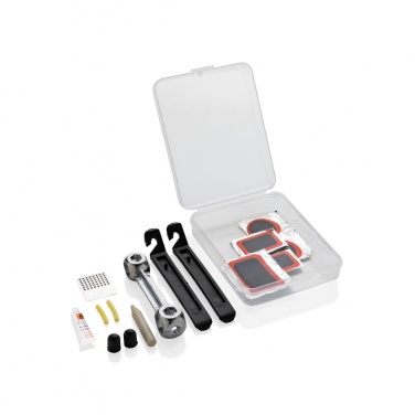 Logo trade promotional items image of: Bike repair kit compact