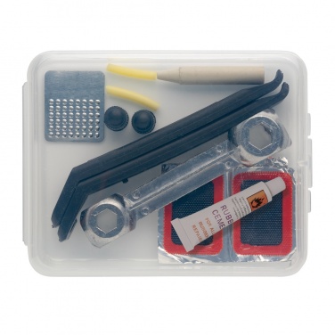 Logotrade promotional gift picture of: Bike repair kit compact