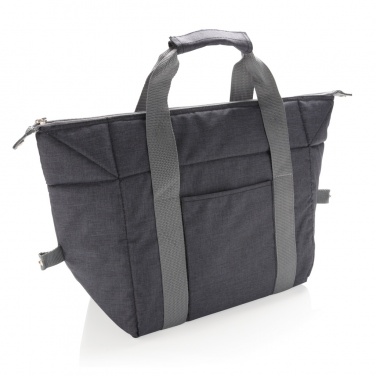 Logo trade promotional gifts image of: Tote & duffle cooler bag