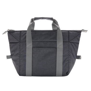 Logo trade promotional products image of: Tote & duffle cooler bag