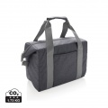 Tote & duffle cooler bag, grey