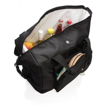 Logo trade promotional gifts image of: XXL cooler tote & duffel