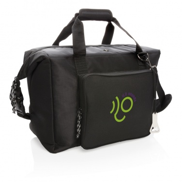 Logotrade business gift image of: XXL cooler tote & duffel