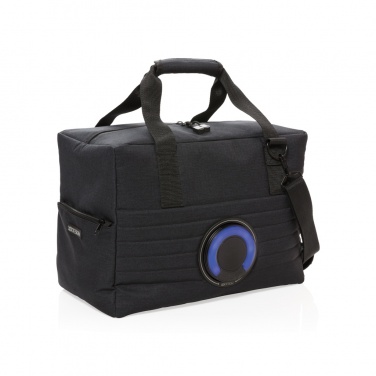 Logotrade promotional merchandise photo of: Party speaker cooler bag