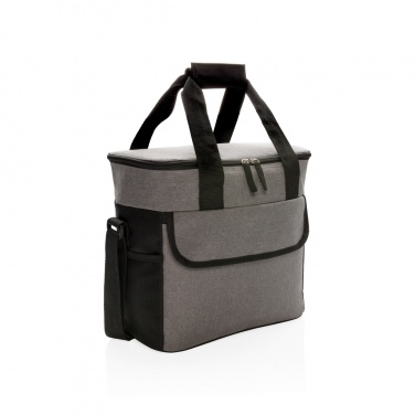 Logotrade promotional giveaway image of: Large basic cooler bag