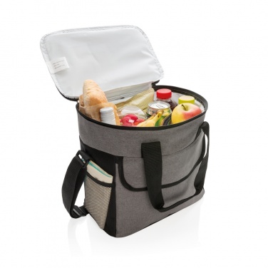 Logo trade business gift photo of: Large basic cooler bag