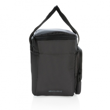 Logo trade corporate gifts image of: Impact AWARE™ RPET cooler bag