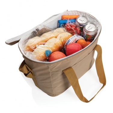 Logotrade promotional merchandise photo of: Impact AWARE™ large cooler bag