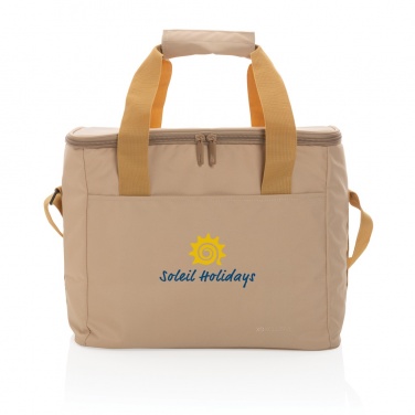 Logo trade promotional gifts picture of: Impact AWARE™ large cooler bag