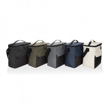 Logotrade promotional gift picture of: Kazu AWARE™ RPET basic cooler bag