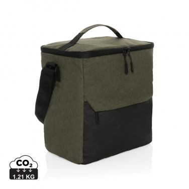 Logotrade promotional gift picture of: Kazu AWARE™ RPET basic cooler bag