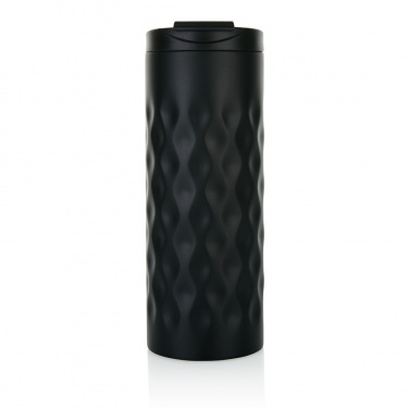 Logo trade promotional giveaway photo of: Geometric tumbler