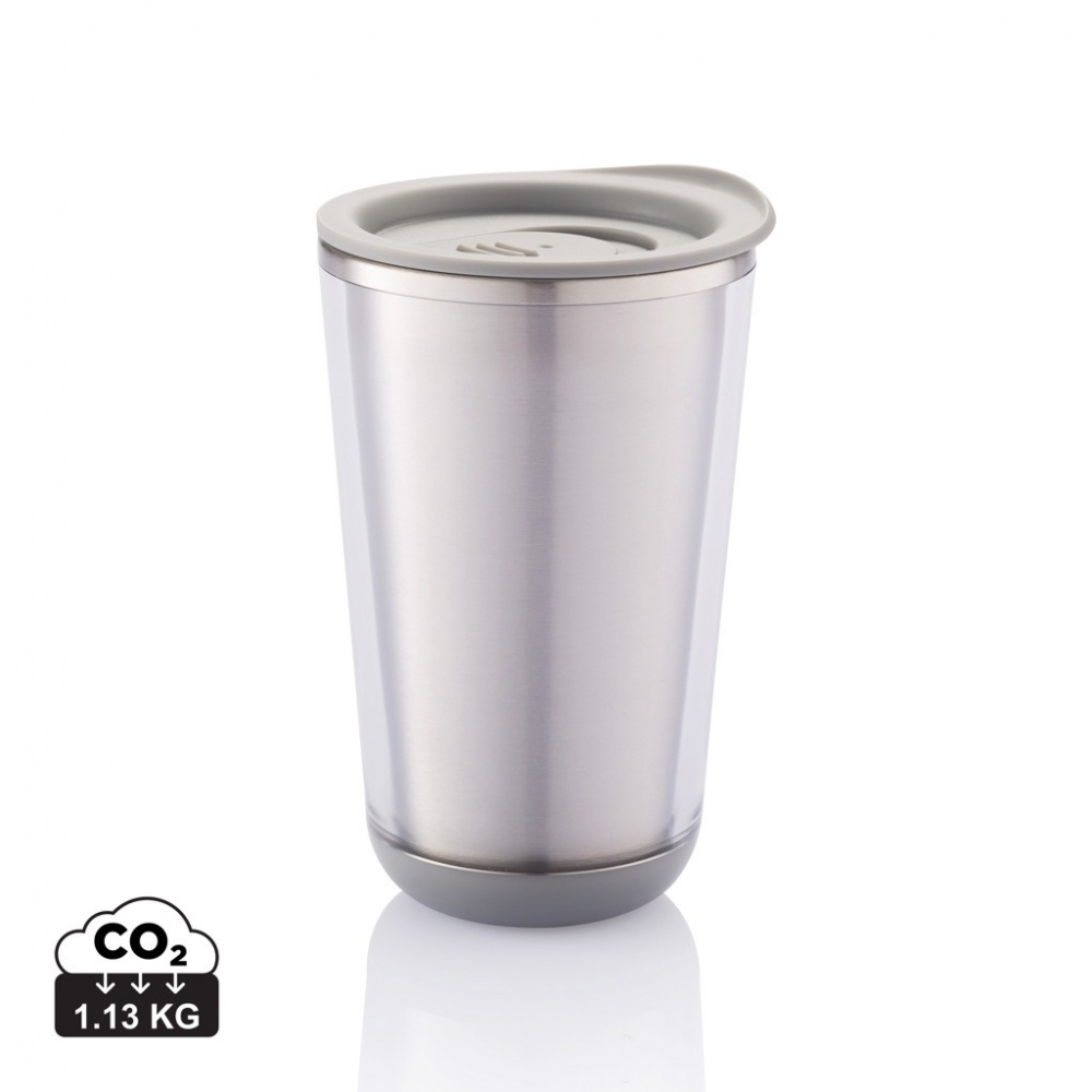 Logo trade corporate gifts picture of: Dia travel tumbler