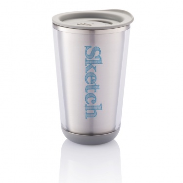 Logo trade advertising products picture of: Dia travel tumbler