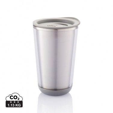 Logo trade promotional items image of: Dia travel tumbler