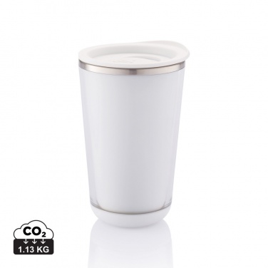 Logo trade promotional giveaways picture of: Dia travel tumbler