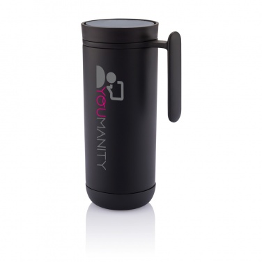 Logo trade promotional products picture of: Clik leak proof travel mug