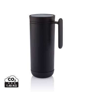 Logo trade promotional gift photo of: Clik leak proof travel mug