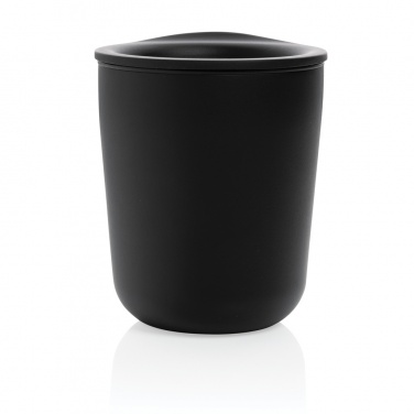 Logotrade corporate gift picture of: Simplistic antimicrobial coffee tumbler