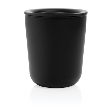 Logo trade promotional merchandise picture of: Simplistic antimicrobial coffee tumbler