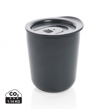 Logo trade promotional gifts picture of: Simplistic antimicrobial coffee tumbler