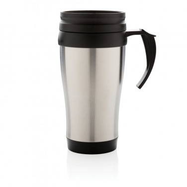 Logotrade promotional item picture of: Stainless steel mug