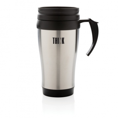 Logotrade promotional products photo of: Stainless steel mug