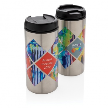 Logotrade promotional items photo of: Metro tumbler