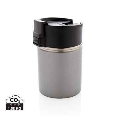 Logotrade advertising product picture of: Bogota compact vacuum mug with ceramic coating