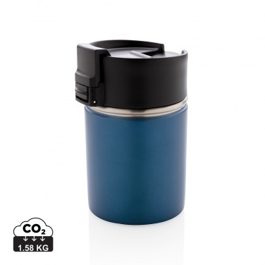 Logo trade promotional gifts image of: Bogota compact vacuum mug with ceramic coating